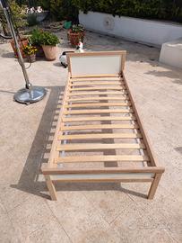 letto per bambini 70x160 cm