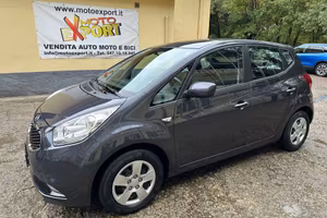 Kia Venga 1.4 CRDi 90CV Cool