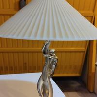 Lampada vintage Art Déco