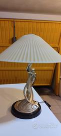 Lampada vintage Art Déco