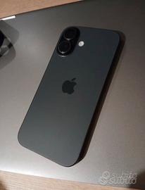 IPhone 17 nero