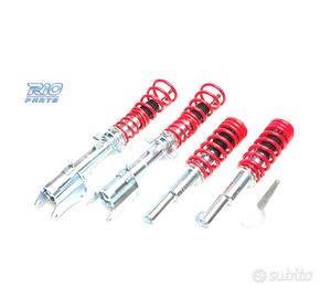 SOSPENSIONE FILETTATA TA TECHNIX ALFA ROMEO 147 01