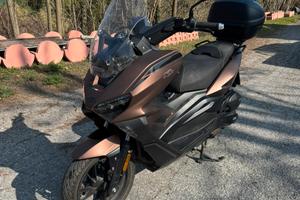 Scooter 125 KL BRERA