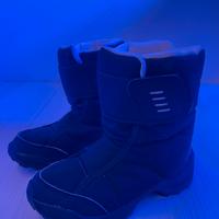 Scarponi da neve unisex taglia 31