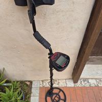 Metal detector dr otek