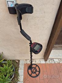 Metal detector dr otek