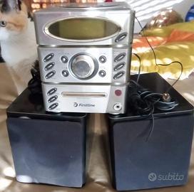 Compact disc digital audio Firstline FMH 310