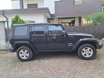 Jepp Wrangler