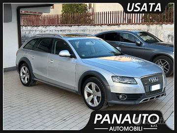 Audi A4 IV 2007 Allroad Quattro 2.0 tdi Advanced