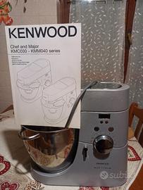 Kenwood planetaria
