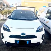TOYOTA YARIS CROSS 07/2022 km 39000