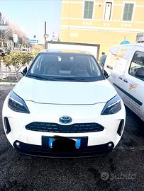 TOYOTA YARIS CROSS 07/2022 km 39000