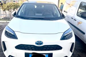 TOYOTA YARIS CROSS 07/2022 km 39000