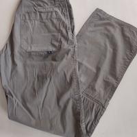 pantaloni Calvin Klein uomo L (W30 L34) Grigio