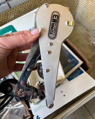 Etichettatrice / Prezzatrice Vintage TOWA M3 - Mad