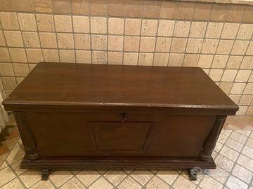 Cassapanca fine ´700 inizio ‘800