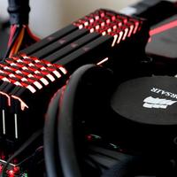 Ram Corsair 3000mhz 16Gb 2X8Gb Vengeance LED
