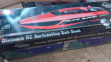 barchino pesca mare GPS/RITORNO/POSIZIONI/SGANCIO