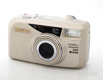 YASHICA x ricambi
