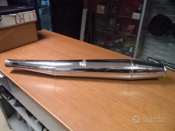 Marmitta sinistra moto guzzi california 1100