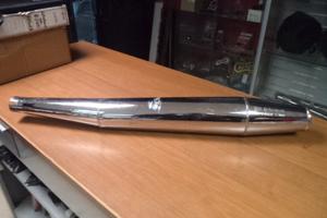 Marmitta sinistra moto guzzi california 1100