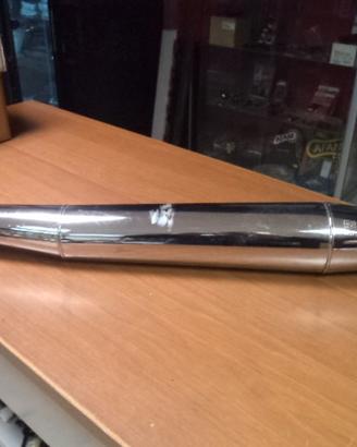 Marmitta sinistra moto guzzi california 1100