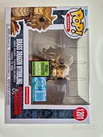 Funko pop Dungeons and Dragons
Brass dragon wyrmli