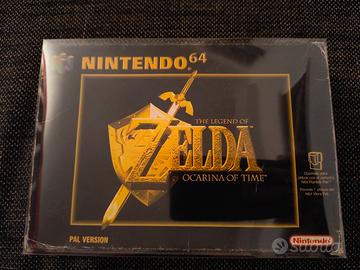 Nintendo 64 Zelda Ocarina Of Time V 1.0 + 2  bonus