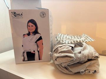 Fascia koala babycare