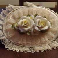 Oggetto in lavorazione Capodimonte