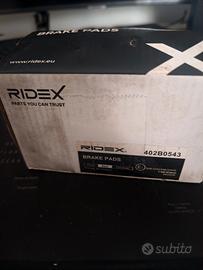 kit pastiglie ridex 