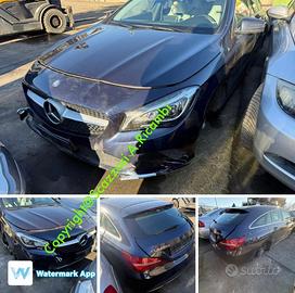 Mercedes CLA anno 2016 per ricambi P