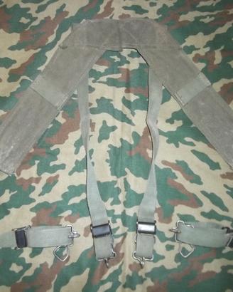 Us Army M-56 Vietnam War Harness Long Size
