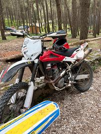 Husqvarna te 250 2008
