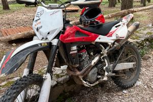 Husqvarna te 250 2008