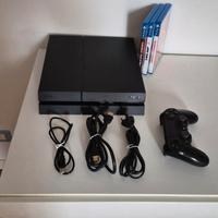 playstation 4 fat 500 gb