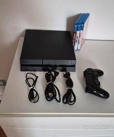 playstation 4 fat 500 gb