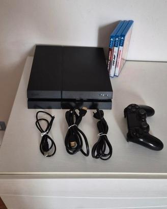 playstation 4 fat 500 gb