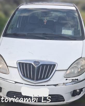 Lancia musa 2010 ricambi