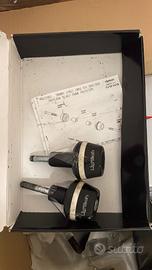 Tamponi para telaio lightech Triumph Street triple