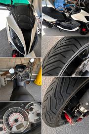 Kymco xciting 2009