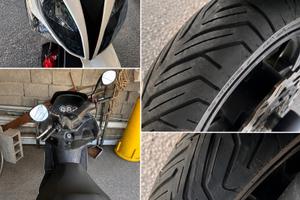 Kymco xciting 2009