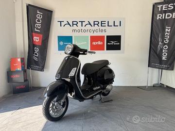 Vespa GTS 310 HPE E5+ NERO CONVINTO