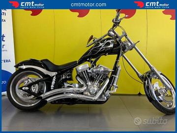 Big Dog Chopper Garantita e Finanziabile