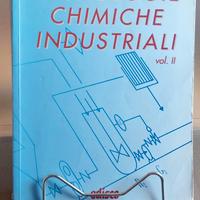 Libro Tecnologie Chimiche industriali vol. 2 (ITA)