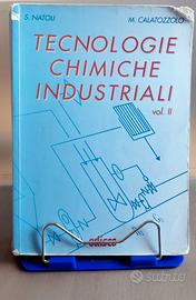 Libro Tecnologie Chimiche industriali vol. 2 (ITA)