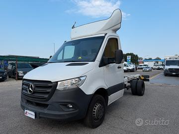 MERCEDES BENZ SPRINTER 419 CDI 2.0 - GEMELLATO - E