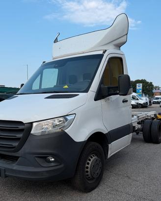 MERCEDES BENZ SPRINTER 419 CDI 2.0 - GEMELLATO - E