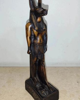 Statua Anubi, Scultura Decorativa – Divinità