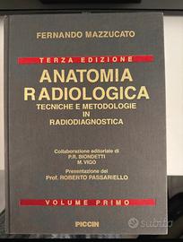 Libri Anatomia Radiologica